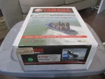 Nos Yamaha Oem Char/blk 2012-2013 Sho & Wave Runner Cover MWV-CVRFX-CH-12. Fixed Price $346.99.