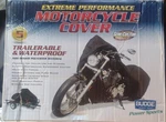 Budge Extreme Duty Cover Fits Different Motorcycles MC-15 Large. Fixed Price $29.00.