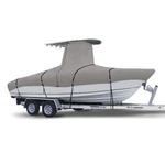 900D Heavy Duty Center Console T-top Boat Cover Waterproof Storage, Grey. Fixed Price $249.99.