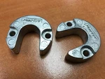 Zinc Fits Mercruiser Alpha Trim Cylinder 2 Pack 194 CM806189Z Anodes Lower Unit. Fixed Price $15.56.