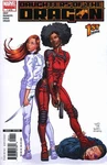 Daughters Of The Dragon #1 Fn; Marvel White Cover - W/bag+board. Fixed Price $5.98.