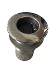 Attwood 66555-1, Marine Stainless Steel Thru-hull Scupper 2" Oem (scratches). Fixed Price $129.99.