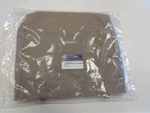 Doral 19" X 20 3/4" Light Brown Canvas Tv Dust Cover Marine Boat. Fixed Price $7.17.