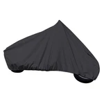 Carver Sun-dura Motorcycle Cruiser W/up 15" Windshield Cover Black 9001S.... Fixed Price $83.51.