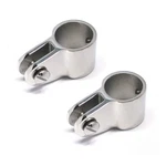 Keehui Pair Of Marine Grade 316 Ss 1-1/4"I.D.BIMINI Top Jaw Slide Boat.... Fixed Price $29.46.