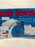 Carver Boat Cover For Scout 190 Costa. Fixed Price $300.00.