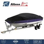 14FT 210D Boat Cover Black For Jon Beam Width Up To 70INCH Waterproof. Fixed Price $21.08.