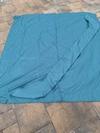 Bimini Top Boot 42H 85-90 Marine Boat Teal Green 80304 Sun Shade Cover Canopy. Fixed Price $60.00.