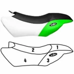 Custom Color Yamaha Seat Cover GP1200R 2000 2001 2002 GP800R Blacktip. Fixed Price $159.95.