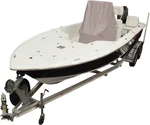 Goodsmann 600 Denier Center Console Accessory Boat Cover, Silvery Light Grey. Fixed Price $87.97.