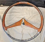 Vintage Mercury Quicksilver Steering Wheel Ride Guide Marine. Fixed Price $63.00.