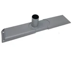 Taco Metals Shadefin Mini Kayak Mount- T10-4000-14. Fixed Price $93.04.