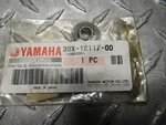 Yamaha Many Years & Models Oem Valve Spring Retainer 30X-12117-00-00. Fixed Price $9.03.