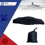 Pedal Boat Cover 420D Waterproof Fit For 3/5 Person 115" X 80" 292*203CM. Fixed Price $22.54.