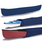 Eliteshield Canoe Kayak All Weather Boat Cover Fits Up To 16'L Navy. Fixed Price $107.99.