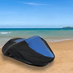 Trailerable Jet Ski Cover Waterproof Marine Grade 420D Heavy Duty Polyester Pwc. Fixed Price $21.56.