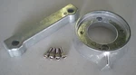 Magnesium Anode Kit Fits Volvo Penta 280 Single Propeller Includes Hardware. Fixed Price $33.53.