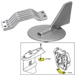 Tecnoseal Anode Kit W/hardware Yamaha 150-200HP Zinc 21101 Upc 8033837069423. Fixed Price $47.52.