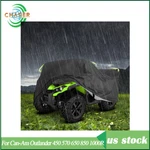 For Can-am Outlander 450 570 650 850 1000R Waterproof Cover Universal Xxxl Atv. Fixed Price $28.03.