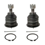 Moog Pair Set Of 2 Front Upper Suspension Ball Joints For NV1500 NV3500 Titan Xd. Fixed Price $65.95.