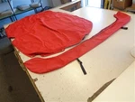 Chaparral 226 / 246 (2014) Bimini Top 114297003 & Boot Red Marine Boat. Fixed Price $134.95.