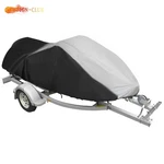 Trailerable Jet Ski Marine Grade 420D Heavy Duty Polyester Pwc Cover Waterproof. Fixed Price $23.20.