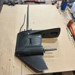 Mercury Mariner Magnum Classic 30 40 Hp Lower Unit Gearcase 9539A18 9539A12. Fixed Price $325.00.