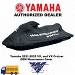 Yamaha Oem 2021-2026 / Cruiser Premium Waverunner Cover MWV-CVRVX-MC-23. Fixed Price $268.95.
