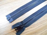 Case Of 25 Ykk VFUVOL-107 Dx 11/16 Boat-top 48 Zipper Black. Fixed Price $218.22.