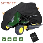 Riding Lawn Mower Tractor Cover Outdoor Waterproof Rain Dust Uv Protector Garden. Fixed Price $27.99.