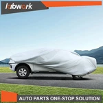 Labwork Full Car Cover Dust Scratch Snow Waterproof 210D Oxford Cloth. Fixed Price $24.88.