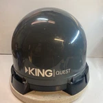 King Quest VQ4100 Satellite Antenna. Fixed Price $79.99.