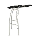 Dolphin Pro+ Boat Top Black Canopy Fit Small Medium 2025V 75INCH Long. Fixed Price $1349.00.