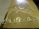 Tracker Nitro 175 Sport 680276-09 Side Curtain Set White ( 00'-02' ) Marine Boat. Fixed Price $89.95.