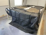 Larson Escape 21 2014 74104-14 Black Curtain Set Of (6) Marine Boat. Fixed Price $583.96.