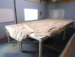 Sun Tracker Party Barge 18 Ponton Cover 2007 Light Sand 31172-08 Marine Boat. Fixed Price $479.96.