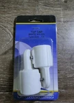 Shademate Top Cap, 75822 White Nylon. Fixed Price $14.95.