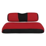 New Golf Cart Front Cushion Mesh Seat Cover Red For Ezgo Rxv. Fixed Price $15.91.