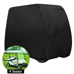 Waterproof Golf Cart Cover 4 Passengers 210D Fit For Ezgo /club /yamaha. Fixed Price $27.25.