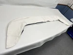Shademate 80107 Linen Universal Bimini Boot 78" X 9 1/4" Marine Boat. Fixed Price $31.96.