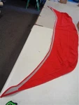 Crownline E-6 (2015 -2016) Forward Radar Arch Top 113583066 Red 101" X 17" Boat. Fixed Price $48.97.