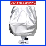 Boat Seat - Waterproof 420D Pontoon Covers Dustproof Heavy Du.... Fixed Price $33.29.