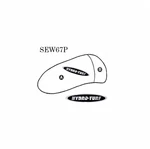 Hydro-turf Chinpad Cover For Kawasaki 750 Sx Low Profile, Does Not Fit Oem. Fixed Price $53.08.