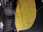 Tracker 195 Cover Yellow Dowco Part # 30975-38. Fixed Price $180.00.