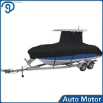 16-24FT Heavy Duty Center Console T-top Boat Cover 420D. Fixed Price $76.82.