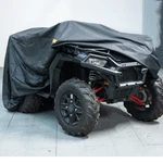 Heavy Duty Atv Storage Cover Polaris Sportman Can Am Outlander Cfmoto Cforce. Fixed Price $39.99.