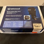 Attwood Marine MH1001BLK Cover-motor Hood Merc V6 Black. Fixed Price $149.99.