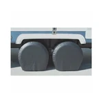 Adco 3977 Black Bus Size Ultra Tyre Gard 40-42" Pair. Fixed Price $59.61.