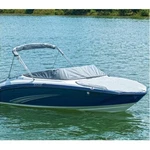 Yamaha New Oem, X & Limited Cockpit Cover Without Snaps, MAR-242CC-SM-NS. Fixed Price $365.56.