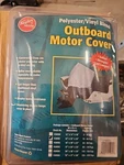 Genuine Taylor Made Outboard Motor Cover 426101 Nos Oem R2S6BIN. Fixed Price $25.00.
